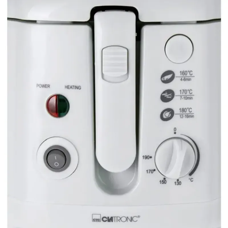 Фритюрниця Clatronic FR 3390 